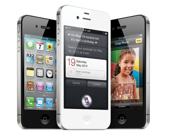 iPhone 4S