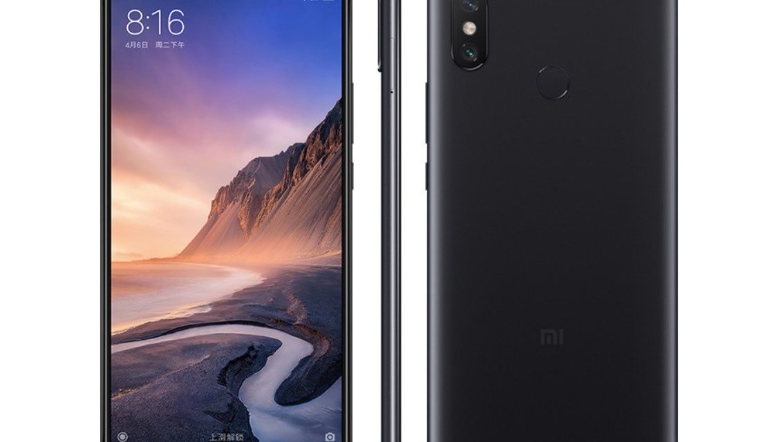 Xiaomi Mi Max 3 6 128gb Купить