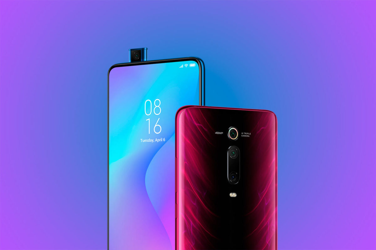 Xiaomi Mi Pro 2019