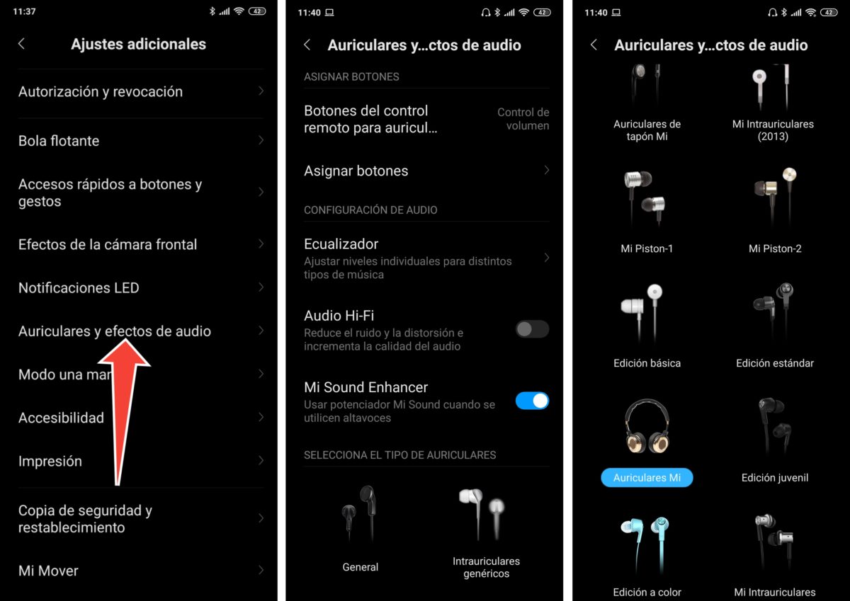 Xiaomi Слабый Звук Разговорного Динамика