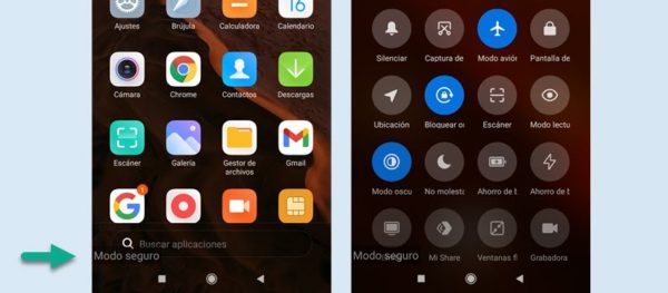 C Mo Quitar Y Desactivar El Modo Seguro En Xiaomi En