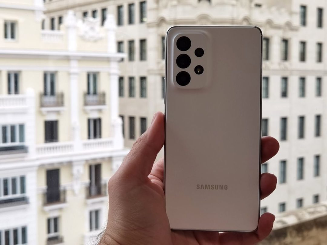 Opiniones Del Samsung Galaxy A53 5G Positivas Y Negativas Vale La Pena