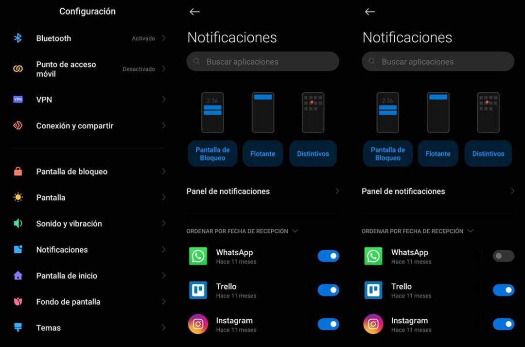 C Mo Quitar El Sonido De Las Notificaciones En Xiaomi