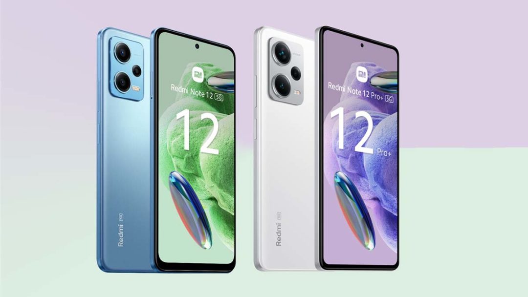 Cuánto cuesta cambiar la pantalla del Xiaomi Redmi Note 12 y 12 Pro