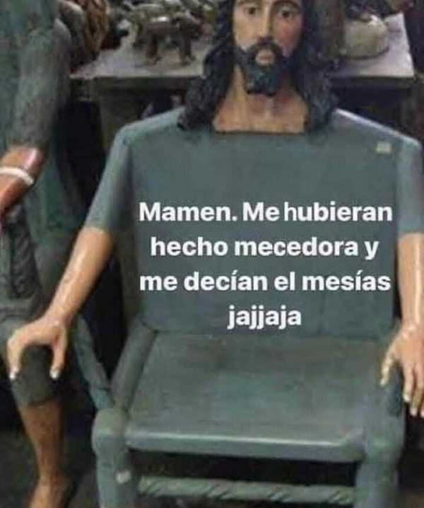 Memes Chistosos De Semana Santa Para Enviar Por Whatsapp