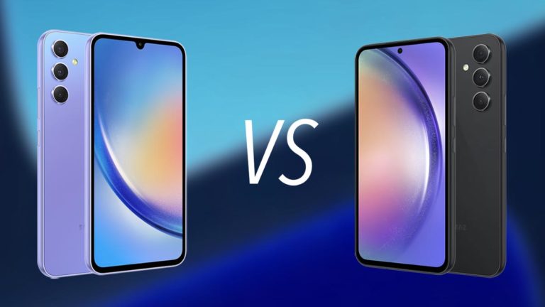 Samsung Galaxy A Vs Galaxy A Diferencias Comparativa Y Cu L Es Mejor