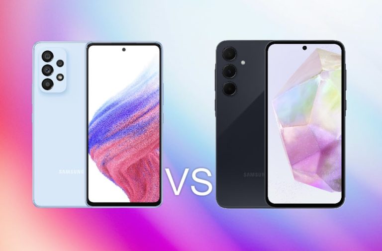 Samsung Galaxy A Vs A Diferencias Comparativa Cu L Es Mejor