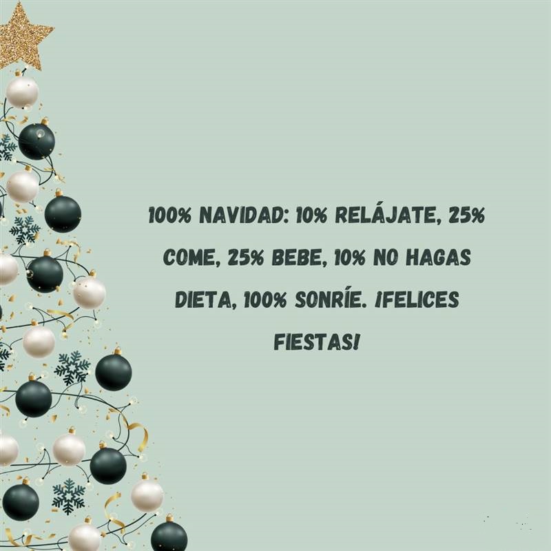 Im Genes Con Frases Y Felicitaciones De Navidad Para Whatsapp