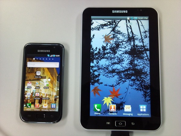 iPad Samsung, el tablet de Samsung se llamará Galaxy Tab