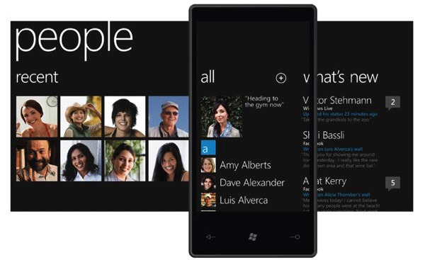 Windows Phone 7, se podrán controlar algunas funciones desde el PC con Windows Phone Live