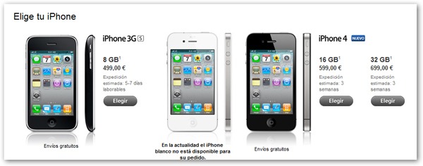 iPhone 4 y iPad, Apple podrí­a vender 28 millones de iPads y 52 millones de iPhones en 2011