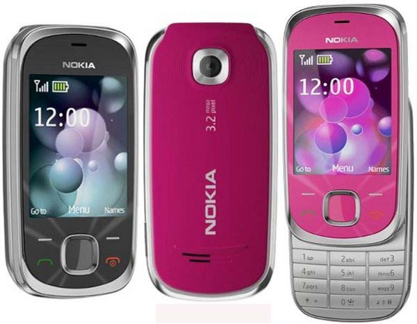 Nokia 7230, opiniones y análisis