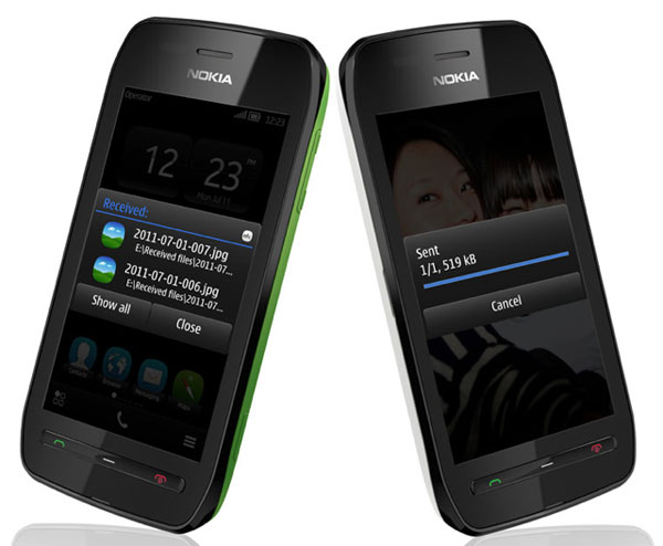 Настройка интернета nokia 603