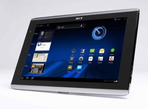 Как обновить acer iconia tab a511