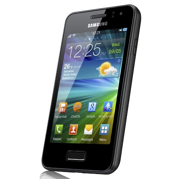 samsung wave m