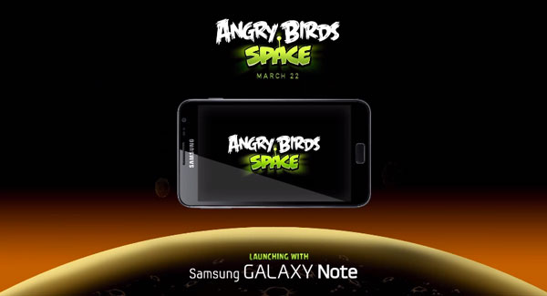 El Samsung Galaxy Note tendrá Android 4.0 personalizado por Samsung