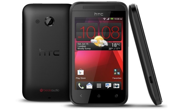 Htc desire 200 сброс настроек