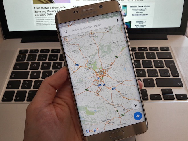 Cómo usar Google Maps sin conexión a Internet