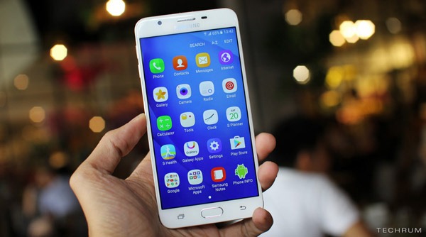 Samsung Galaxy J7 Prime, el nuevo smartphone filtrado de la coreana
