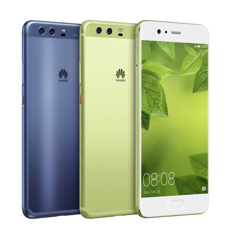 Замена экрана huawei p10 plus