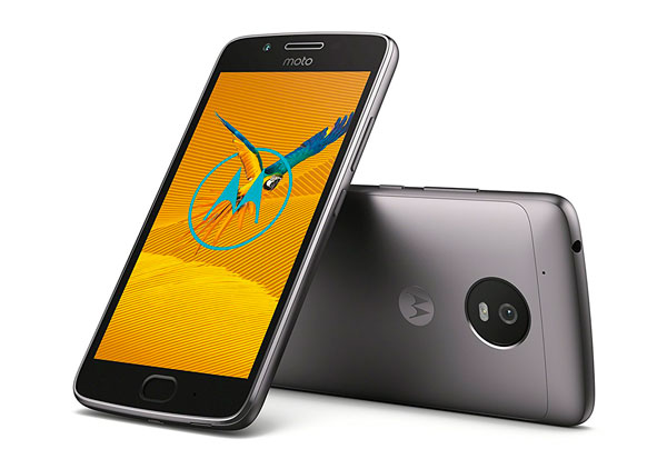 Moto G5 final