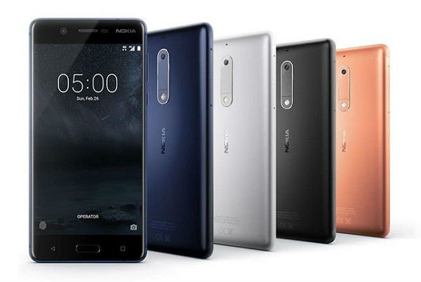Un repaso a los móviles de Nokia que puedes comprar hoy