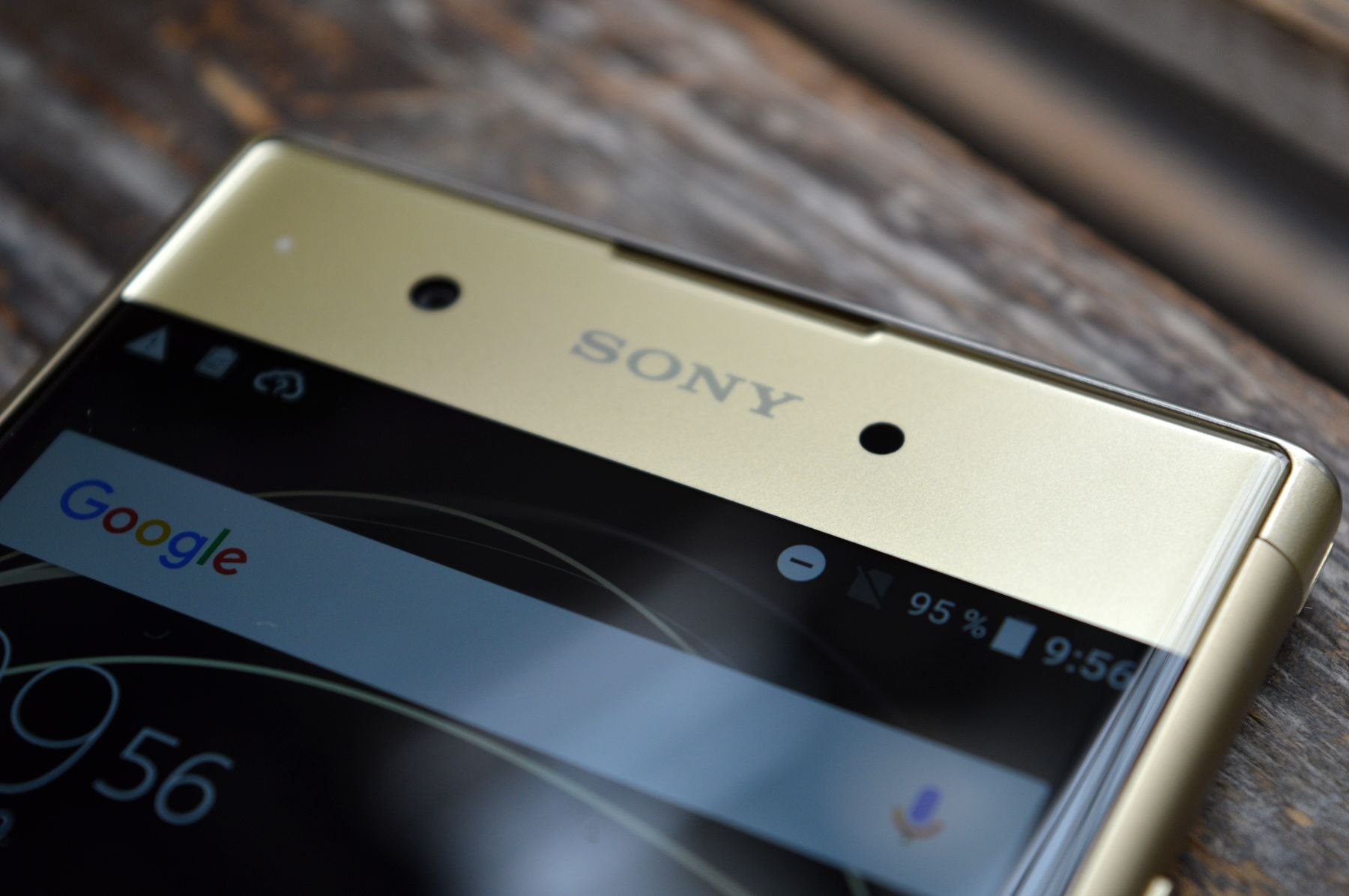 Обзор смартфона sony xperia xa1 plus