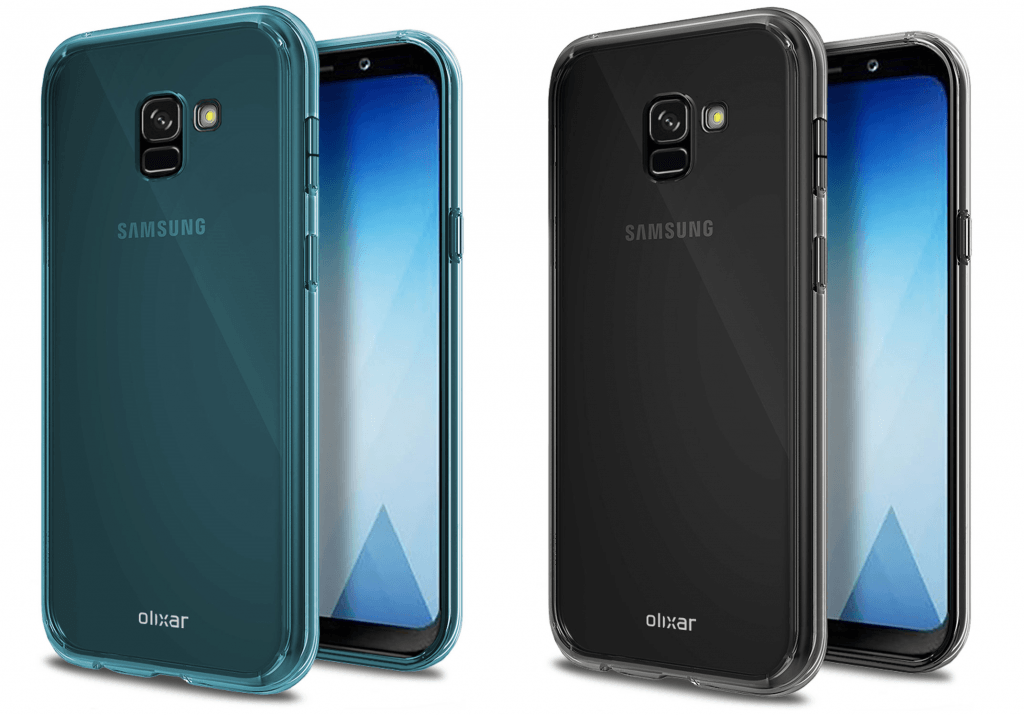 Galaxy A5 de 2018