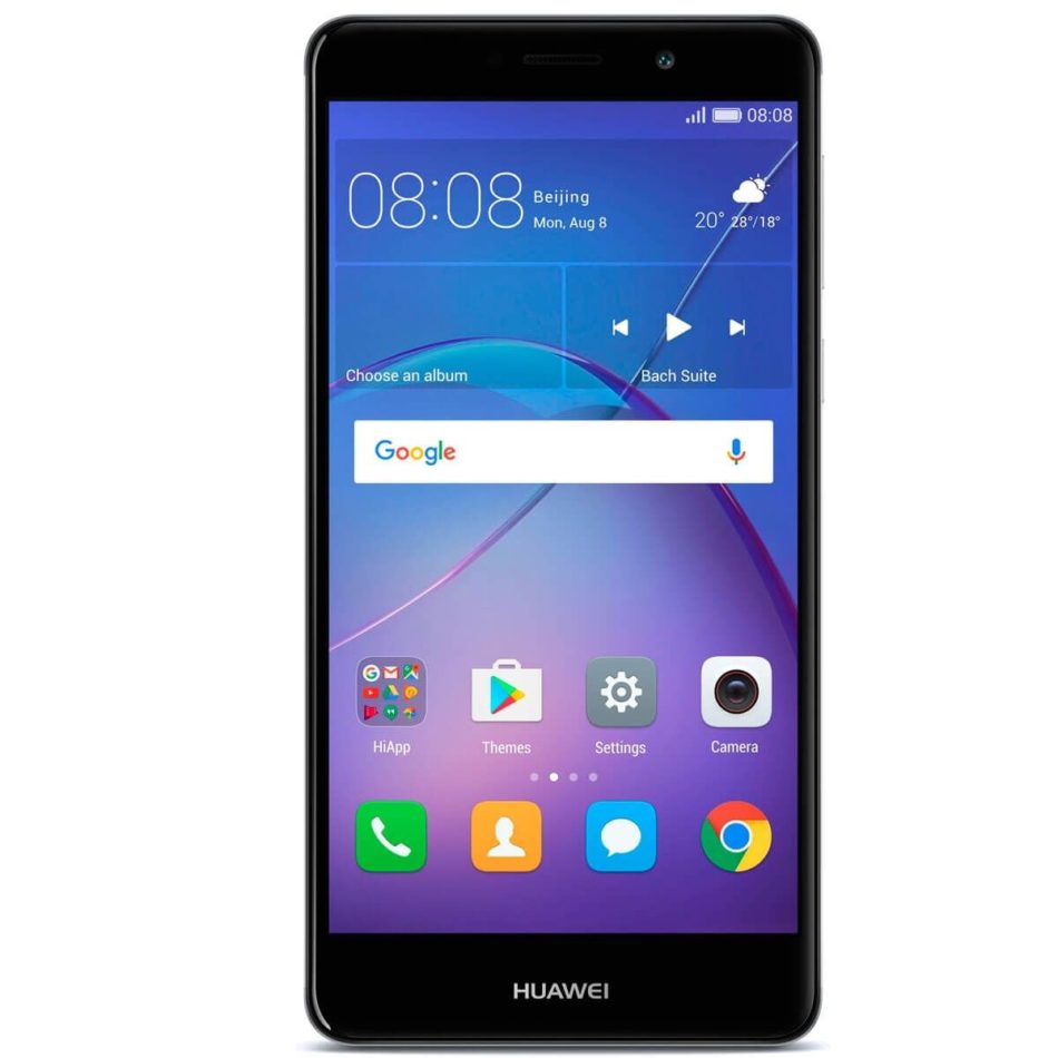 Huawei y3 2018 обзор