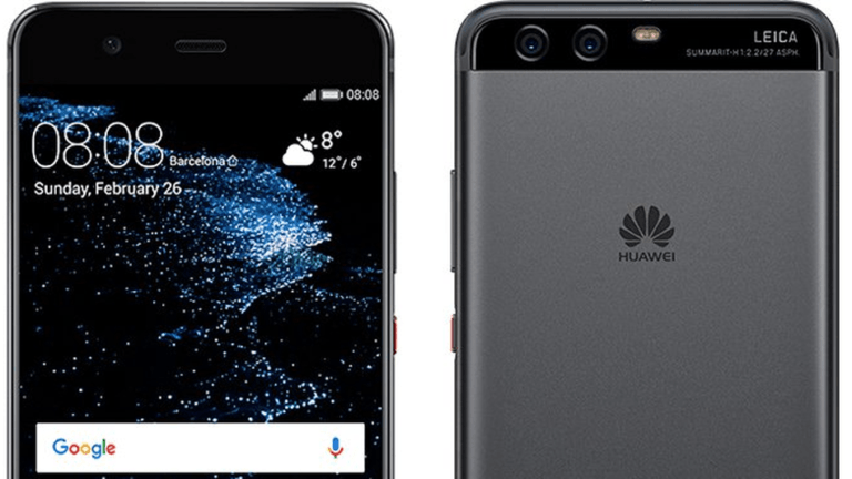 Обновление huawei p10 до android 8