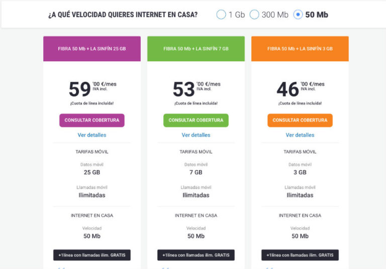 Yoigo Ofrece La Primera Tarifa De Datos Ilimitados Por 100 Euros