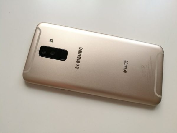 samsung a6  antutu