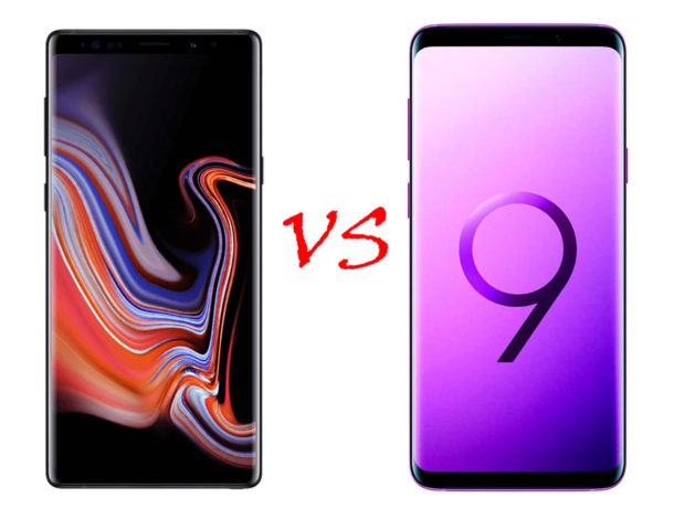 samsung s9 note specs