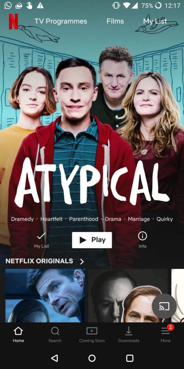 La Interfaz De Inicio De Netflix Se Actualiza Así Es El Nuevo Diseño