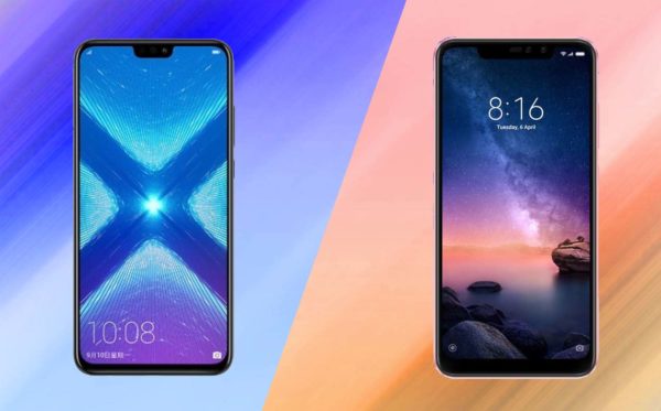 Honor 8x или xiaomi redmi note 8 pro что лучше