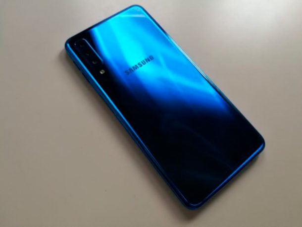 huawei a7 2018