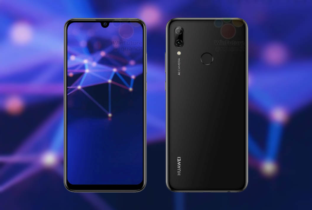 Замена микрофона huawei p smart 2019