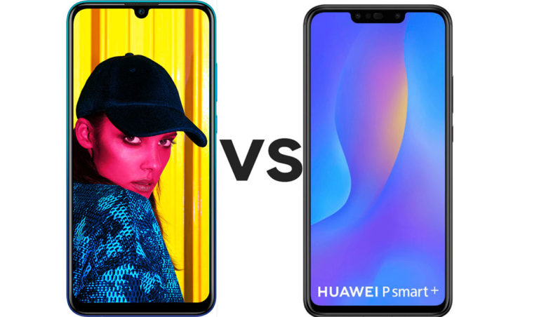 Huawei P Smart 2019 Vs Huawei P Smart Comparativa