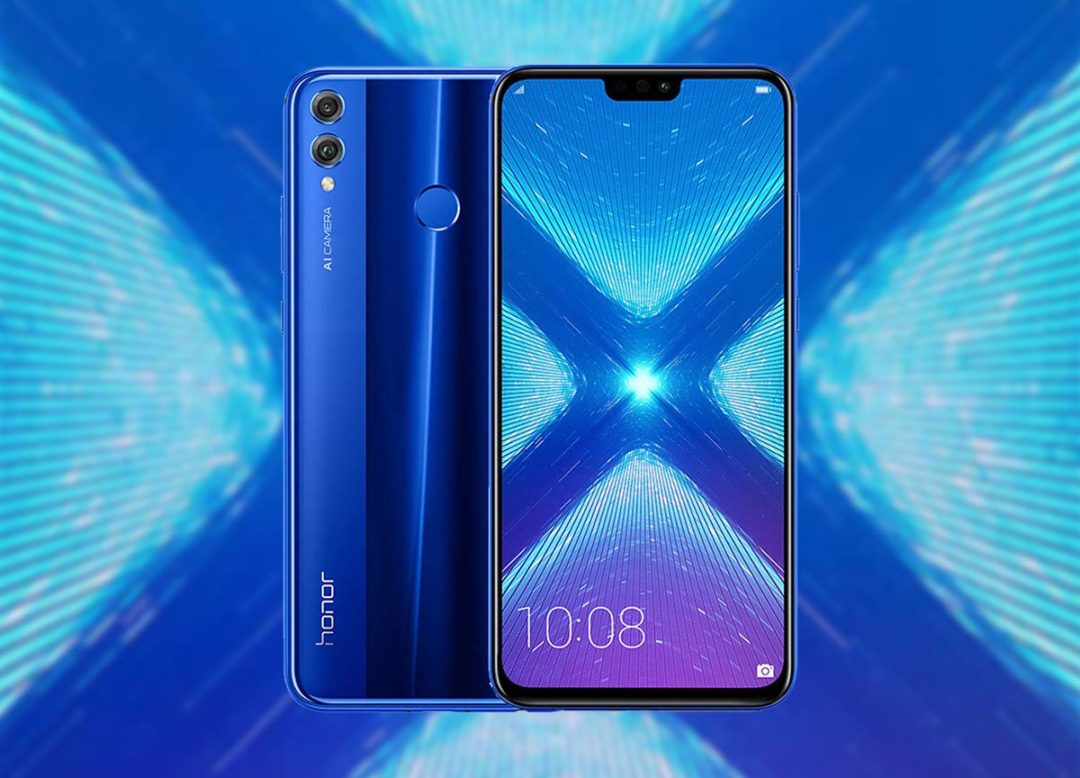 Картинки на honor 8x