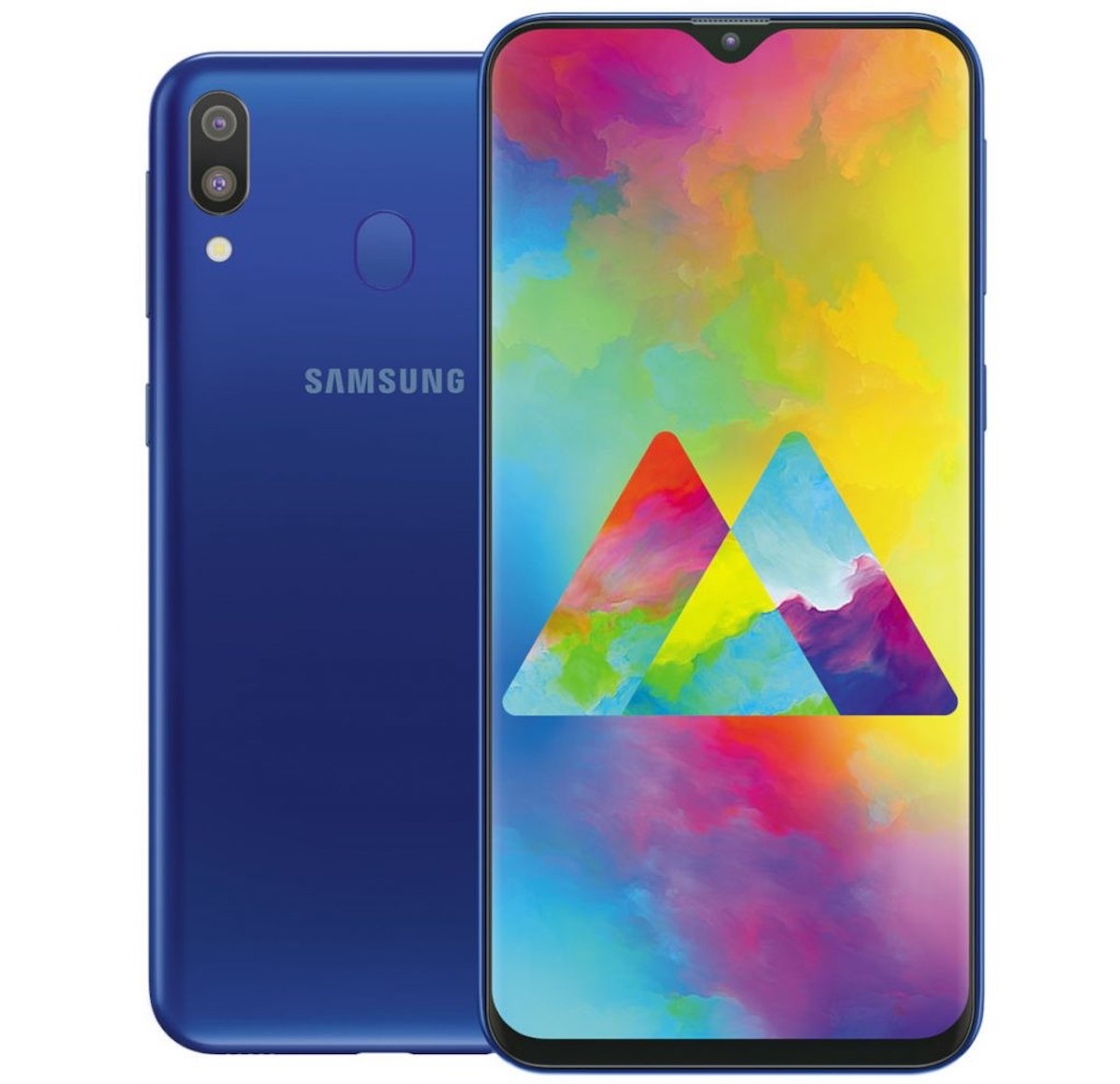 samsung galaxy m20 4gb ram price