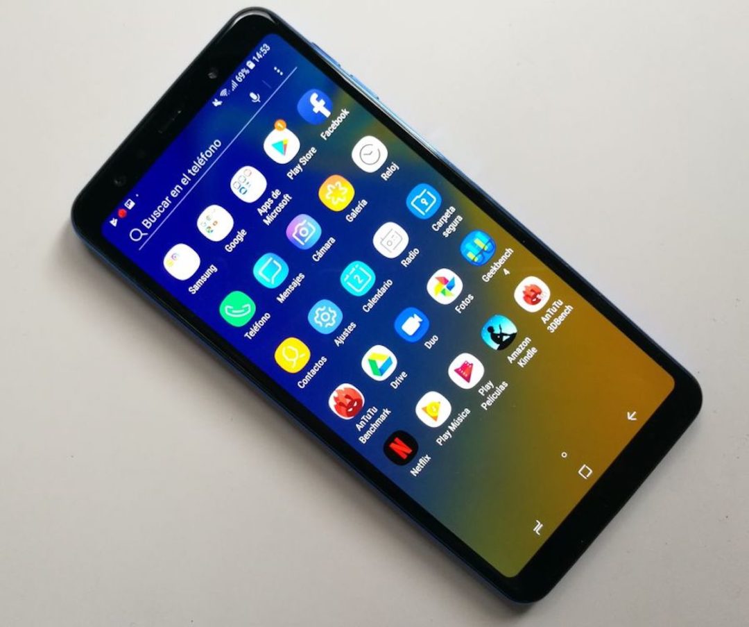 samsung galaxy a 7 2019