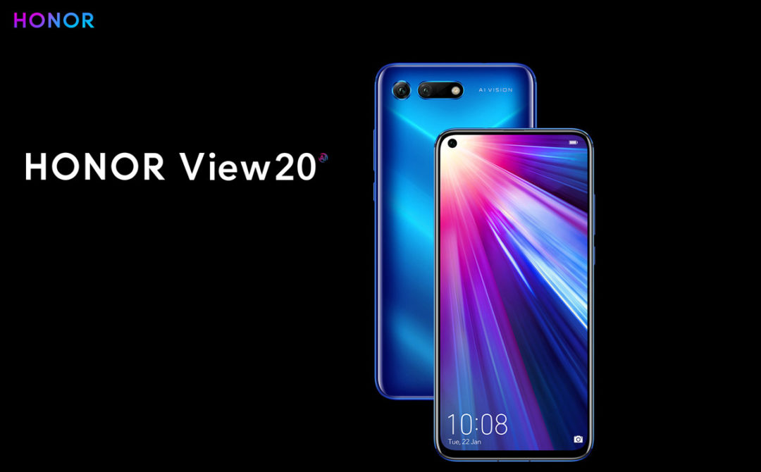 Comparativa Honor View 20 Vs Huawei Mate 20 Pro