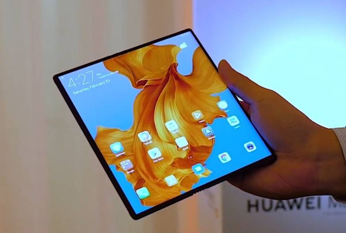 Huawei Mate X, caracterÃ­sticas y precio