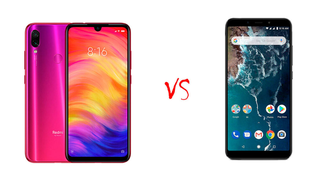 redmi note 7 vs mi note 10 lite