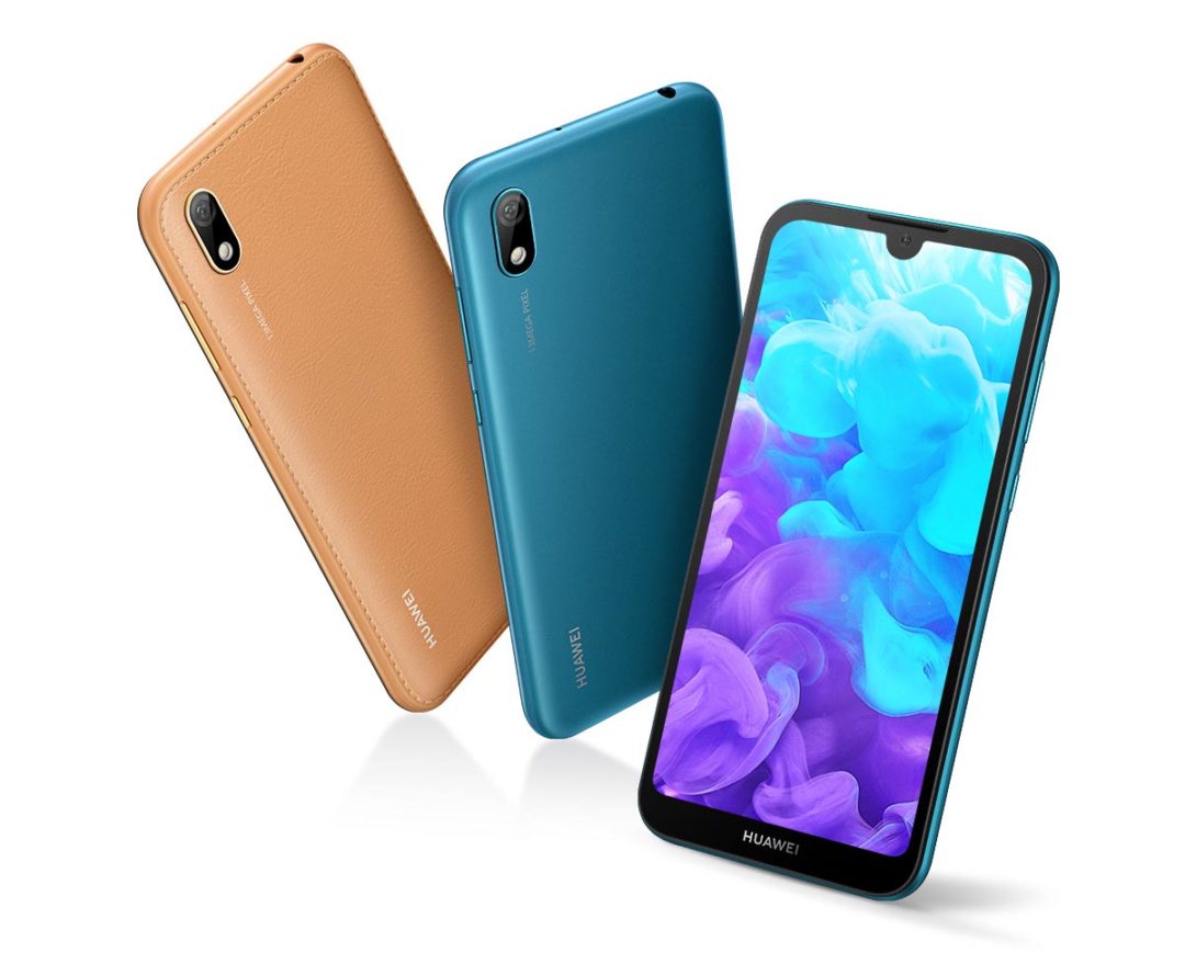 Huawei y5 2019 обновление до 10