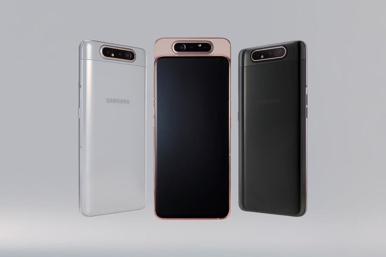 samsung galaxy a 80 s