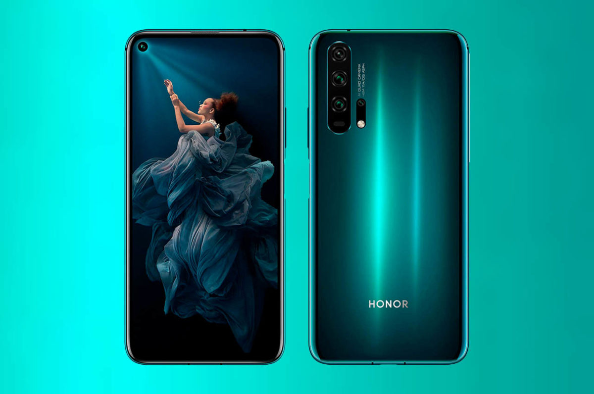 Камера honor 20 pro после обновления