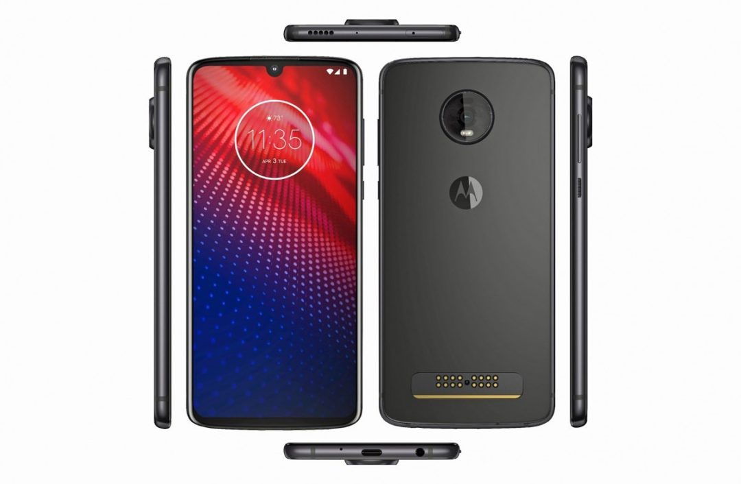 Motorola moto z4 обзор