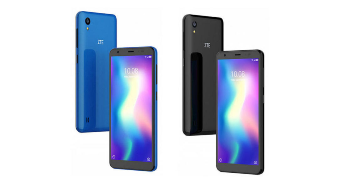 ZTE Blade A5 2019, Gama Baja Con Android Go Por Menos De 100 Euros