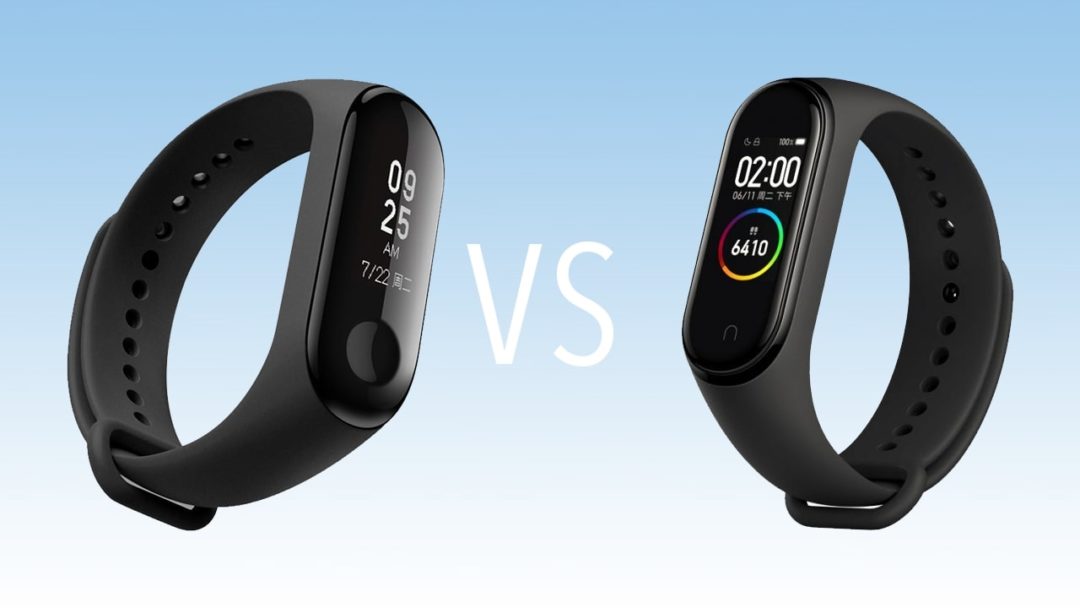 Xiaomi Mi Band 3 Vs Xiaomi Mi Smart Band 4 Todas Las Diferencias 6366